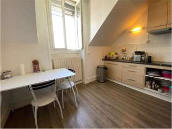 Vente Appartement 2 piècesNantes Toutes-Aides