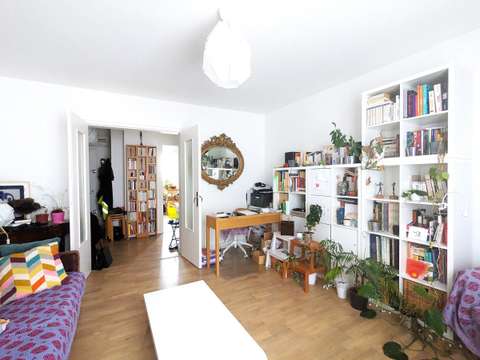 Vente appartement 3 pièces Nantes Toutes-Aides 44