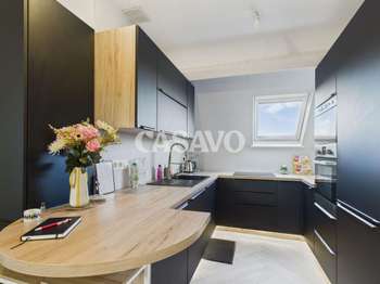 Vente Appartement 3 piècesNantes Toutes-Aides