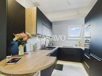 Vente Appartement 3 piècesNantes Toutes-Aides