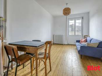Vente Appartement 3 piècesNantes Toutes-Aides