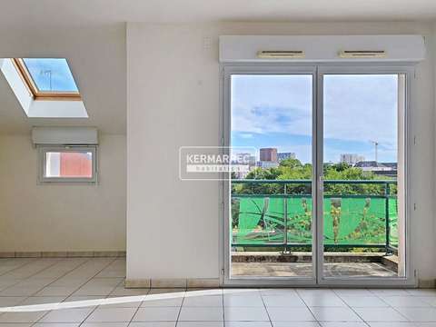Vente appartement 3 pièces Nantes Toutes-Aides 44