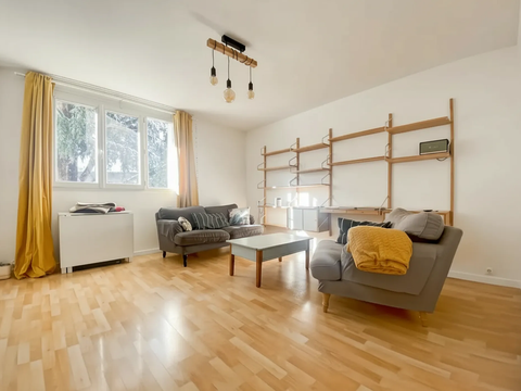 Vente appartement 3 pièces Nantes Toutes-Aides 44