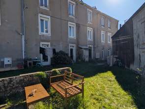 Vente Appartement 4 piècesNantes Toutes-Aides