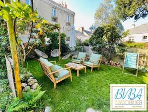 Vente Appartement 4 piècesNantes Toutes-Aides