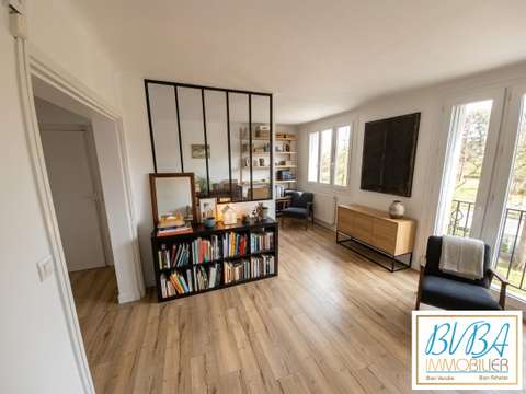 Vente appartement 3 pièces Nantes Toutes-Aides 44