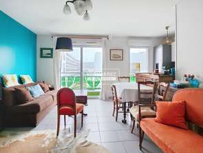 Vente Appartement 3 piècesNantes Toutes-Aides