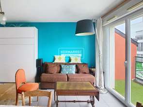 Vente Appartement 3 piècesNantes Toutes-Aides