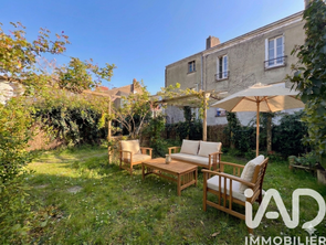 Vente Appartement 5 piècesNantes Toutes-Aides