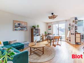 Vente Appartement 3 piècesNantes Toutes-Aides
