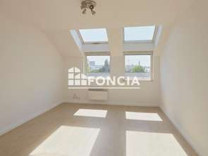 Vente Appartement 3 piècesNantes Toutes-Aides
