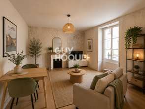 Vente Appartement 3 piècesNantes Toutes-Aides