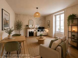 Photo Vente appartement Nantes Toutes-Aides