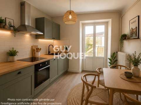 Vente appartement 3 pièces Vente appartement 3 pièces