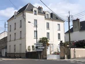 Vente Appartement 2 piècesNantes Toutes-Aides