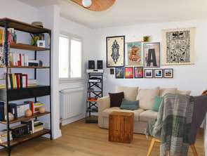 Vente Appartement 3 piècesNantes Toutes-Aides
