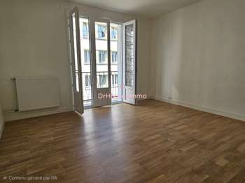 Vente appartement 3 pièces Nantes Toutes-Aides 44