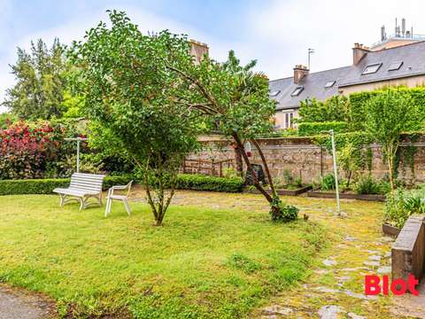 Vente appartement 3 pièces Nantes Toutes-Aides 44