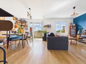 Vente Appartement 4 piècesNantes Toutes-Aides