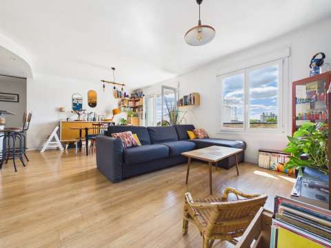 Vente appartement 4 pièces