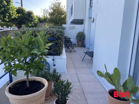 Vente appartement 2 pièces Nantes Toutes-Aides 44