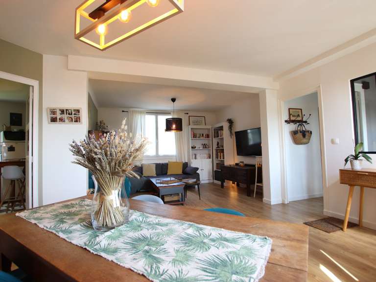 Vente appartement 4 pièces