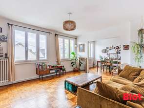 Vente Appartement 3 piècesNantes Toutes-Aides