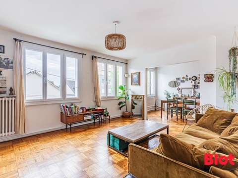 Vente appartement 3 pièces Nantes Toutes-Aides 44