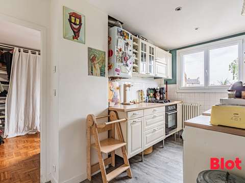 Vente appartement 3 pièces