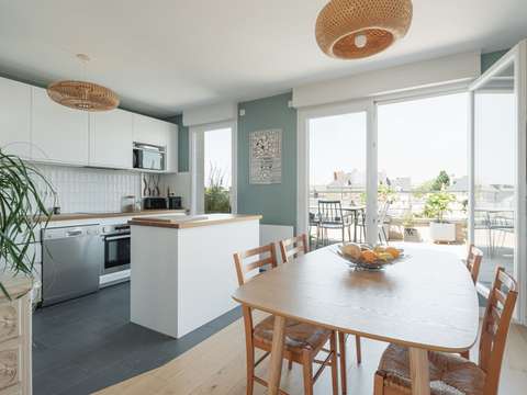 Vente appartement 4 pièces