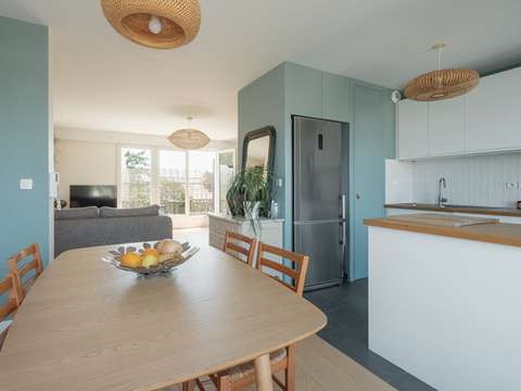 Vente appartement 4 pièces