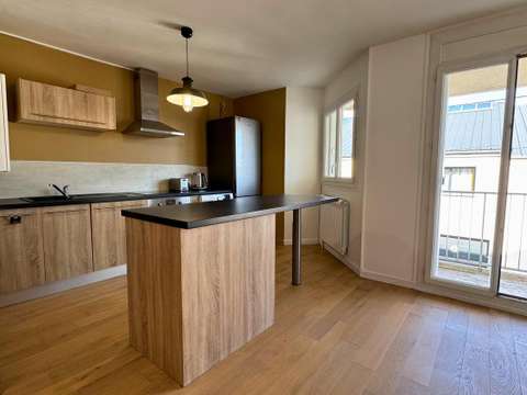 Vente appartement 3 pièces