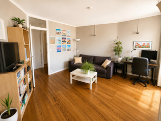 Vente appartement 2 pièces