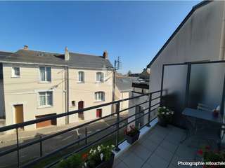 Vente appartement 2 pièces