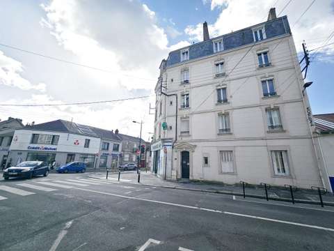Vente appartement 2 pièces