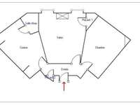 Vente appartement 2 pièces Vente appartement 2 pièces