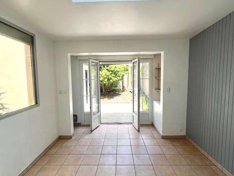 Vente appartement 3 pièces Nantes Toutes-Aides 44