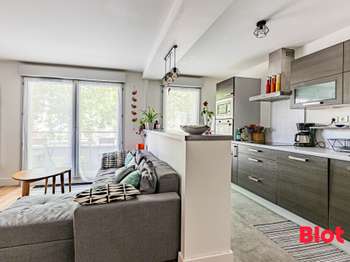 Vente appartement 3 pièces