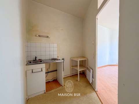 Vente appartement 1 pièce Vente appartement 1 pièce