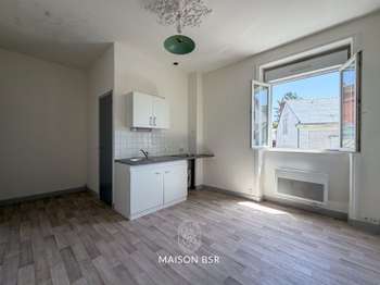 Vente appartement 2 pièces Nantes Toutes-Aides 44