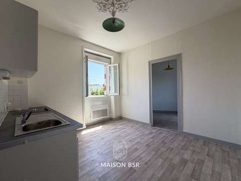 Vente appartement 2 pièces