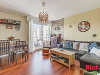 Vente appartement 3 pièces
