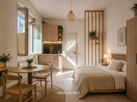 Vente Studio 1 pièce