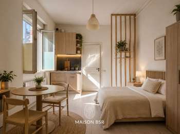 Vente Studio 1 pièce Nantes Toutes-Aides 44