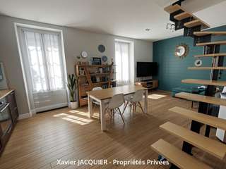 Vente appartement 2 pièces
