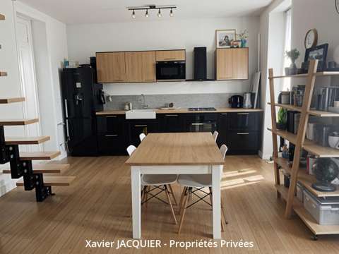 Vente appartement 2 pièces