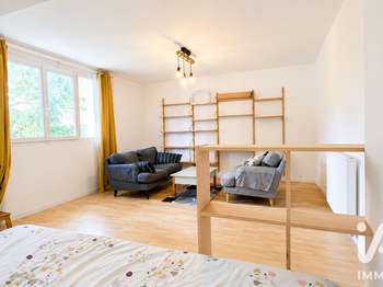 Vente appartement 2 pièces Nantes Toutes-Aides 44