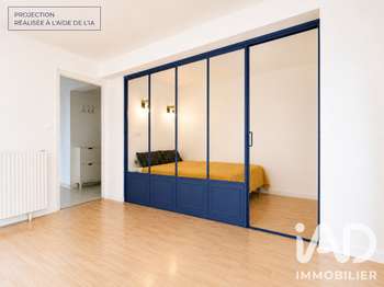 Vente appartement 2 pièces Vente appartement 2 pièces