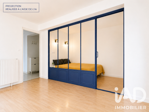 Vente appartement 2 pièces