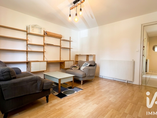 Vente appartement 2 pièces